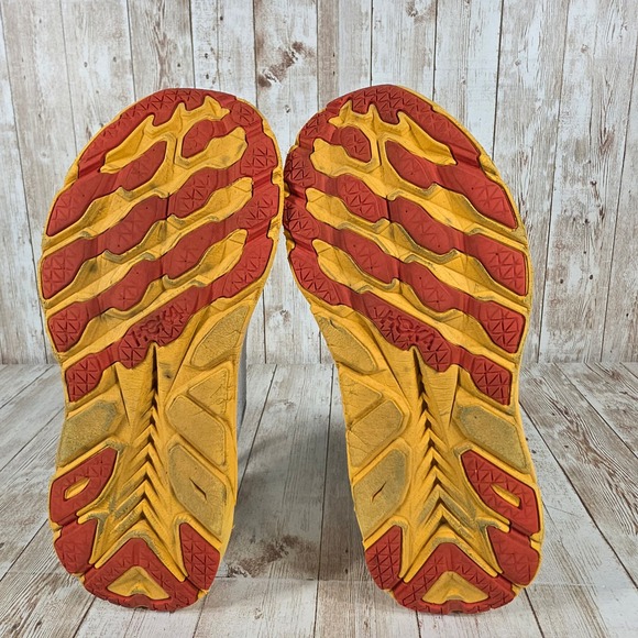 Hoka Clifton 8 Running Shoes Lightweight Cushioned Comfort Women's Size 7B - Picture 7 of 9